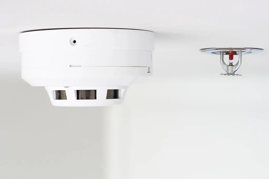Smoke,Detectors,On,Evacuation,Plans