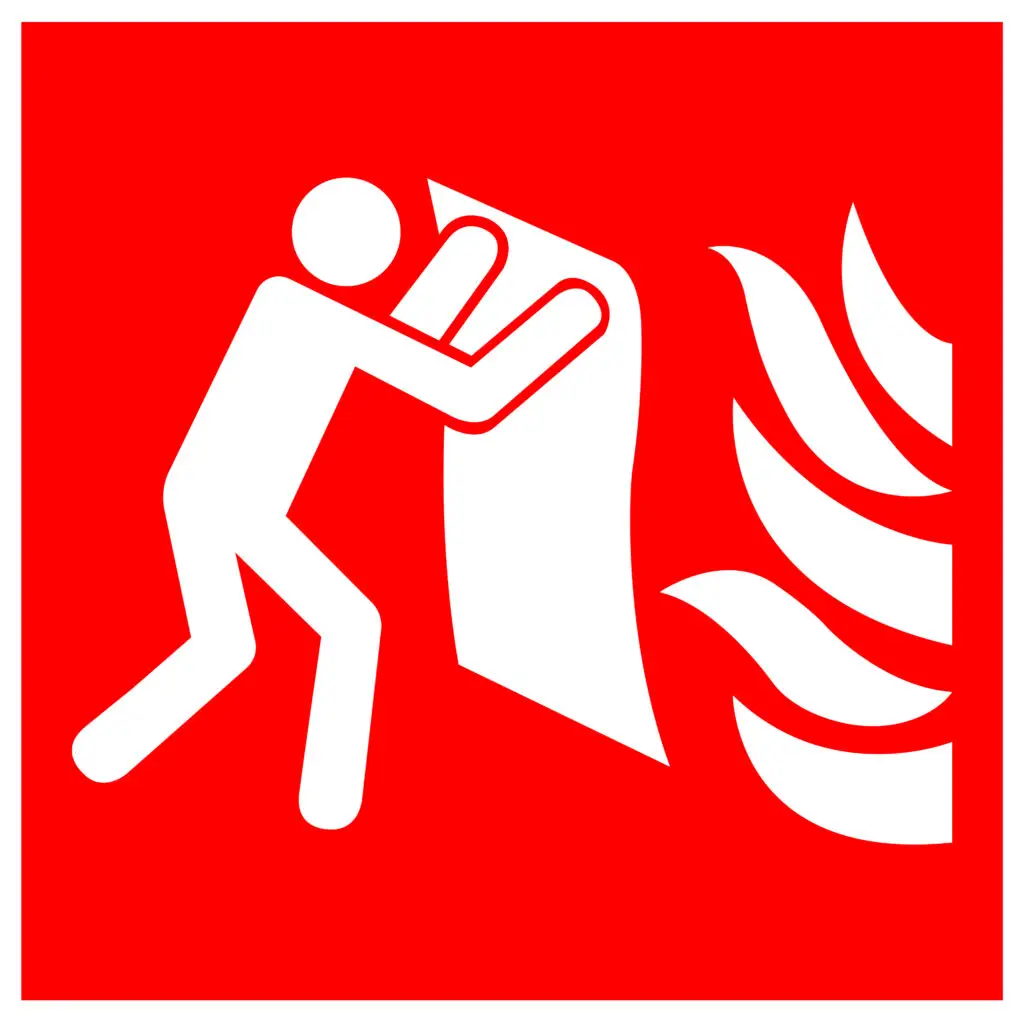 Fire Blanket II